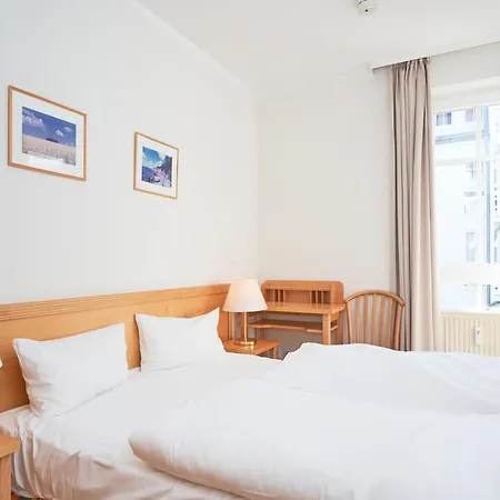 Charmante Fuer 3 Mit Balkon Im Seepark *