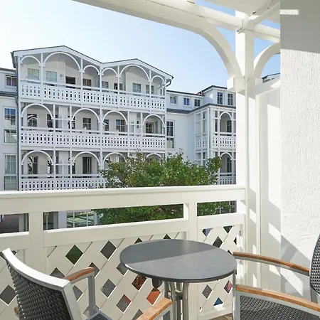 Charmante Fuer 3 Mit Balkon Im Seepark Apartment