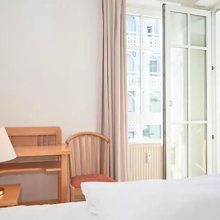 Charmante Fuer 3 Mit Balkon Im Seepark