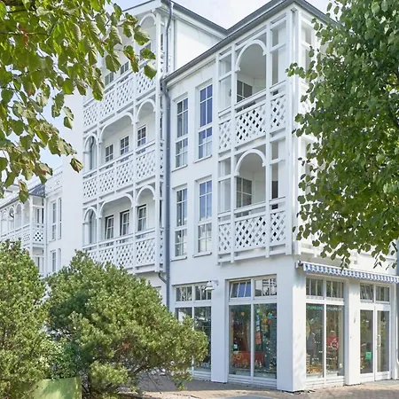 Charmante Fuer 3 Mit Balkon Im Seepark Apartmán