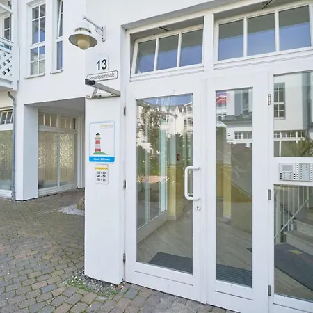 Apartment Charmante Fuer 3 Mit Balkon Im Seepark *