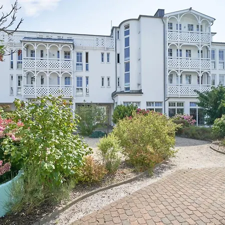 Charmante Fuer 3 Mit Balkon Im Seepark Apartmán *